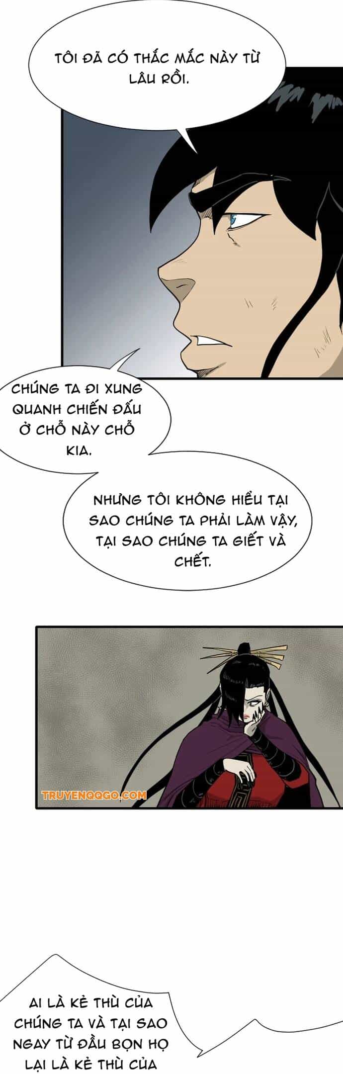 Ma Chiến Sĩ - Chương 36 - ảnh 26