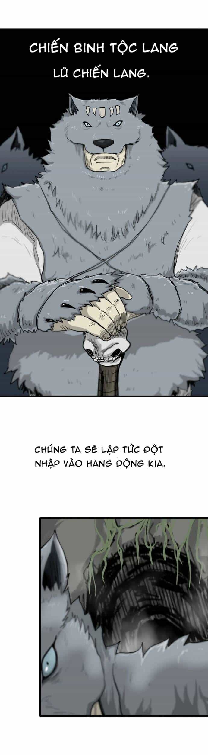 Ma Chiến Sĩ - Chương 37 - ảnh 27