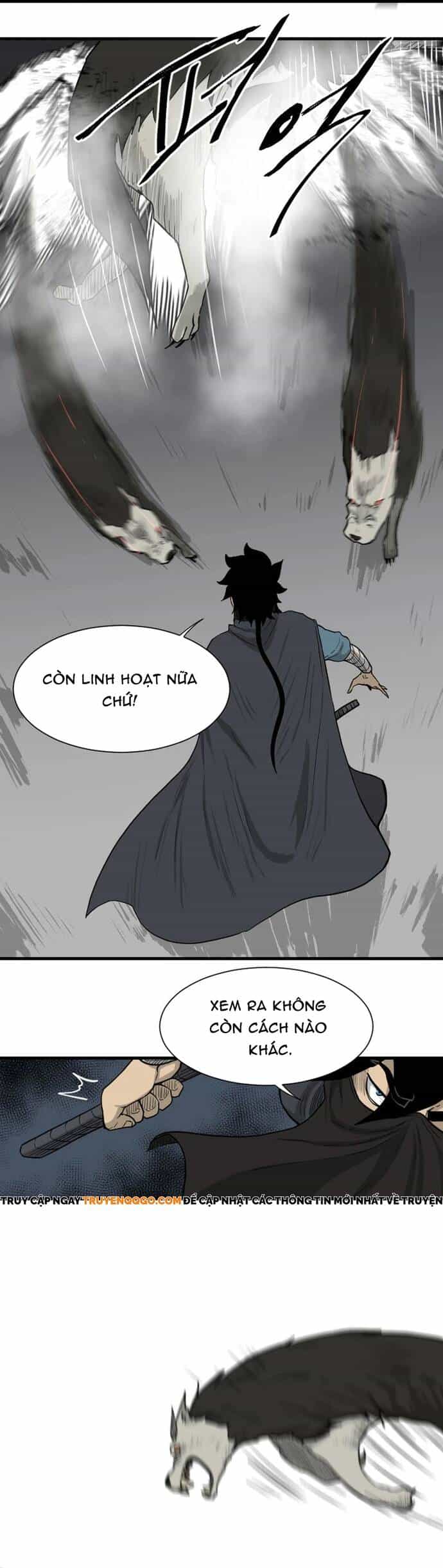 Ma Chiến Sĩ - Chương 38 - ảnh 28