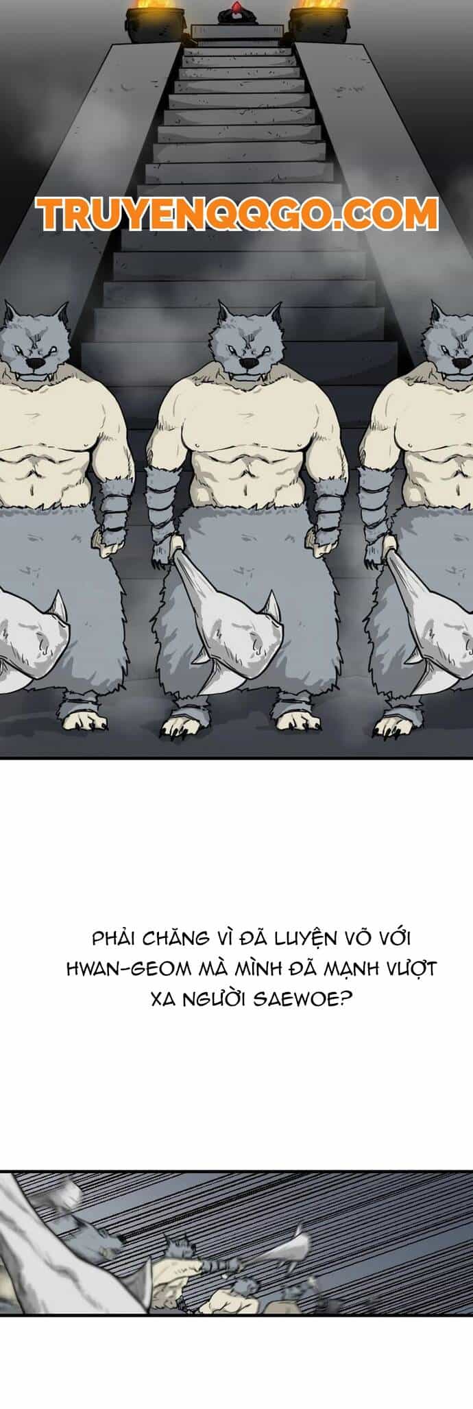 Ma Chiến Sĩ - Chương 39 - ảnh 15