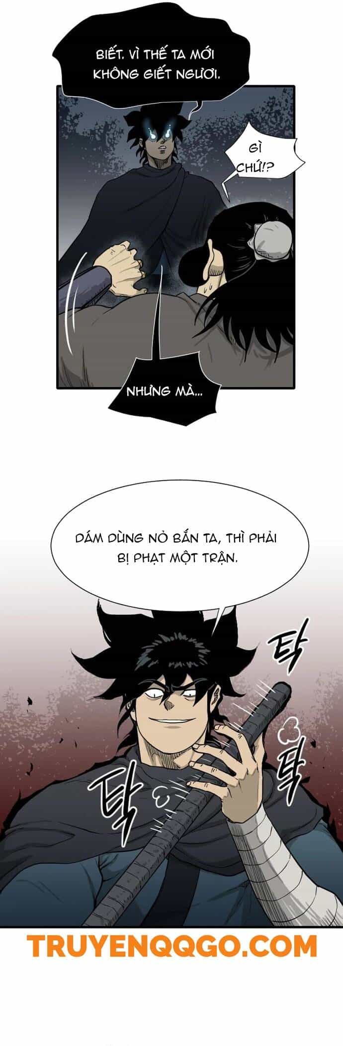 Ma Chiến Sĩ - Chương 40 - ảnh 32