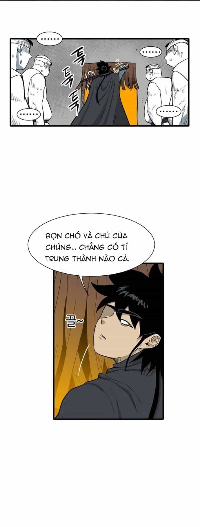 Ma Chiến Sĩ - Chương 40 - ảnh 35