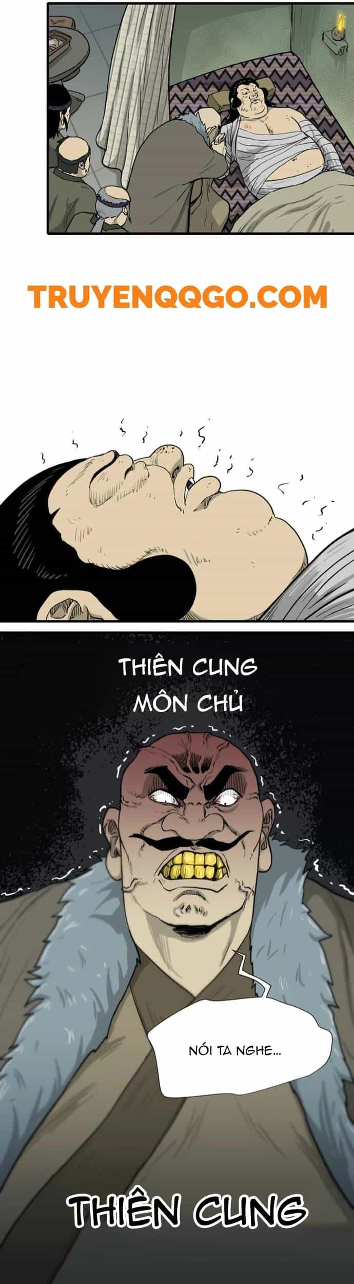 Ma Chiến Sĩ - Chương 40 - ảnh 37