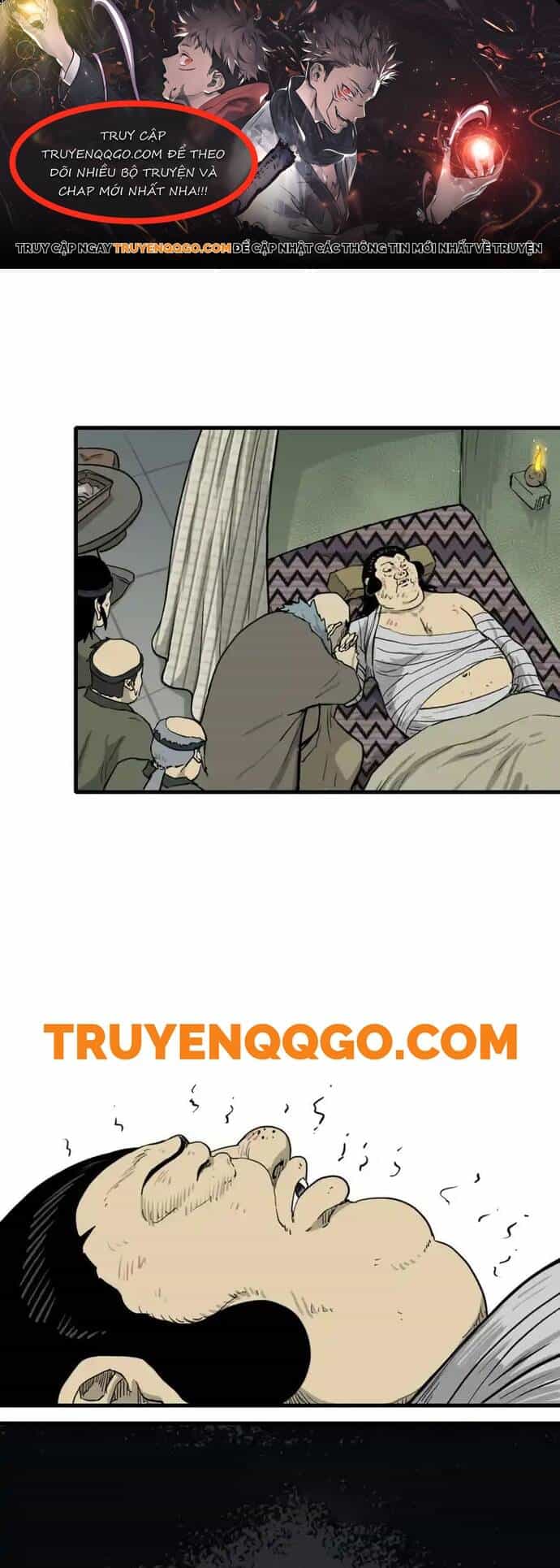 Ma Chiến Sĩ - Chương 41 - ảnh 1