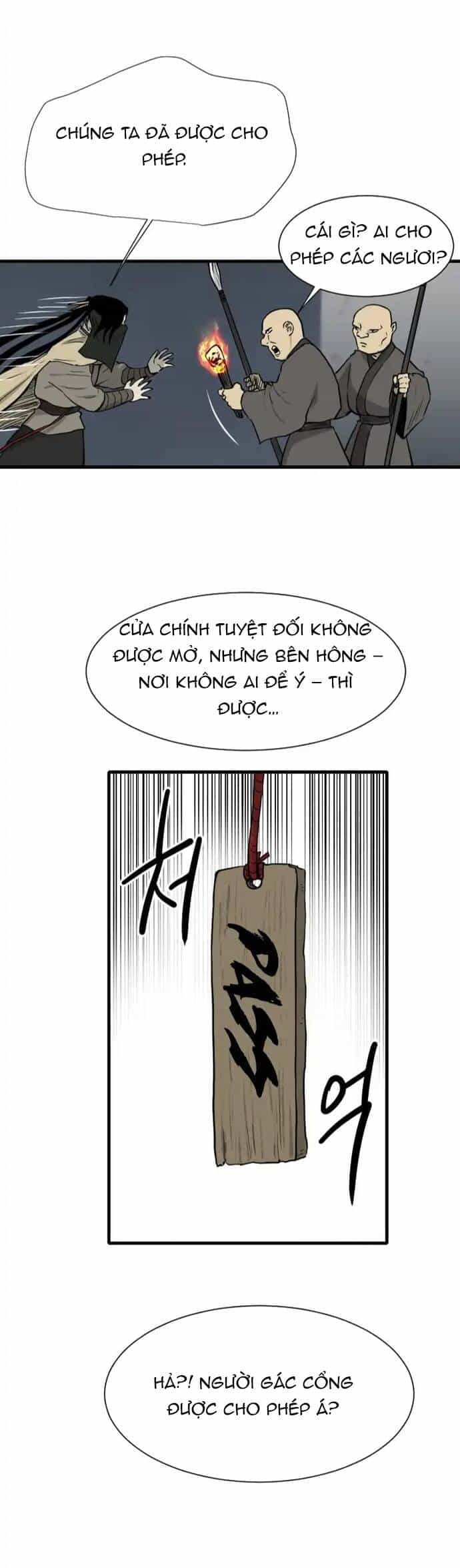 Ma Chiến Sĩ - Chương 42 - ảnh 34