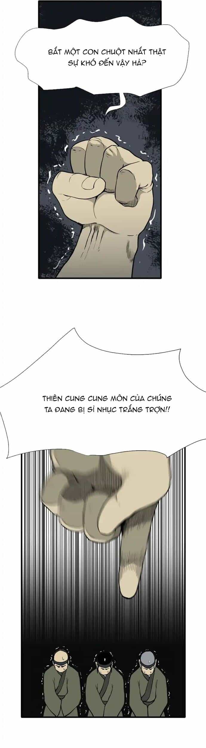 Ma Chiến Sĩ - Chương 43 - ảnh 10