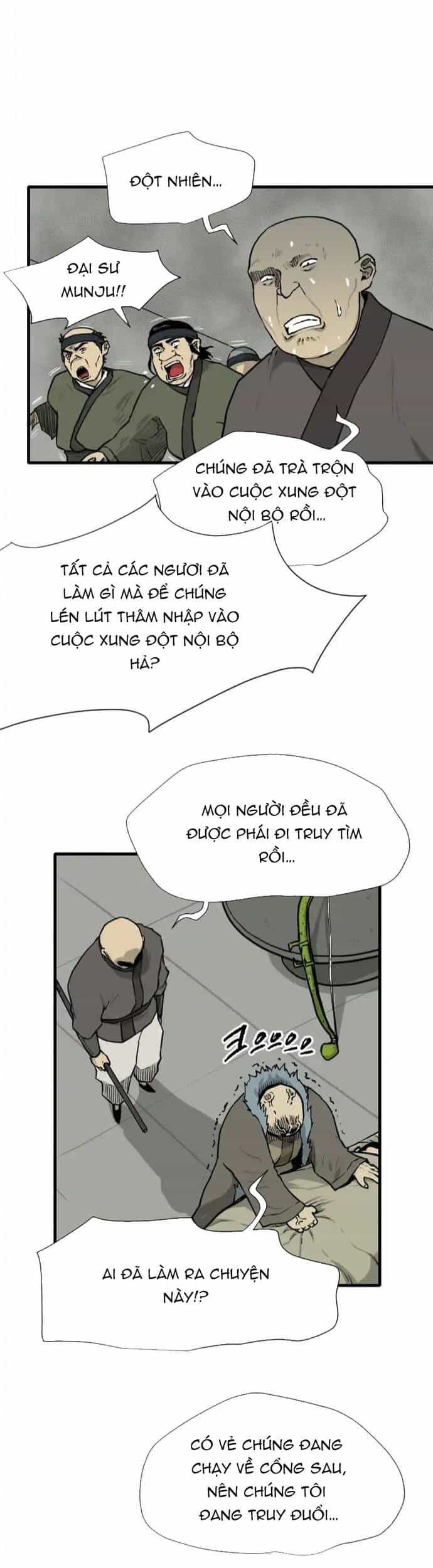 Ma Chiến Sĩ - Chương 43 - ảnh 16