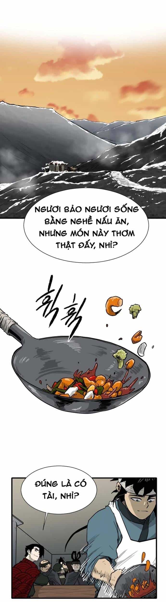 Ma Chiến Sĩ - Chương 44 - ảnh 25