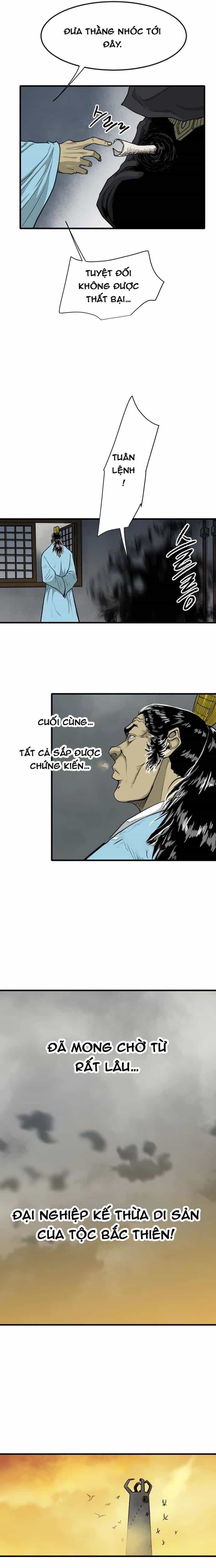 Ma Chiến Sĩ - Chương 53 - ảnh 14