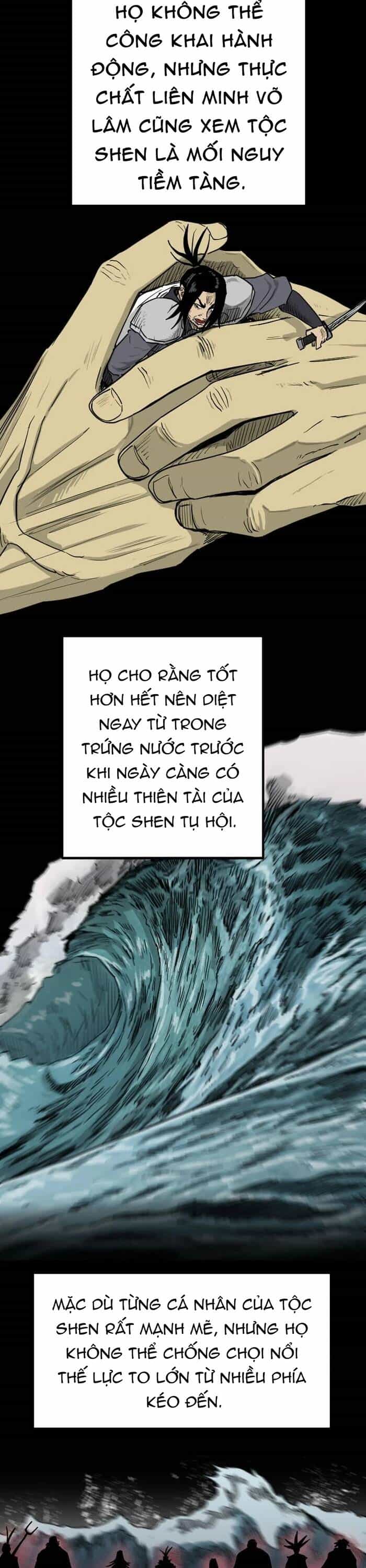 Ma Chiến Sĩ - Chương 54 - ảnh 14