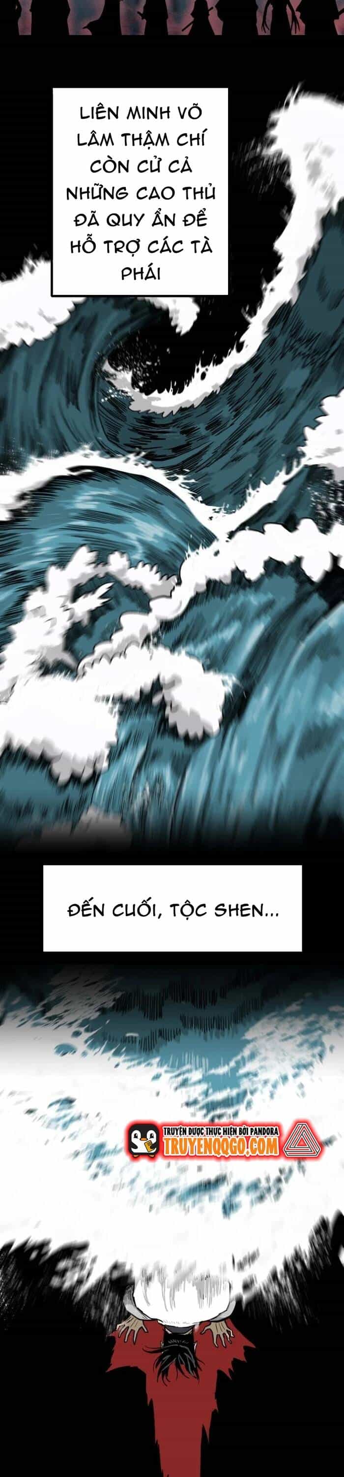 Ma Chiến Sĩ - Chương 54 - ảnh 15