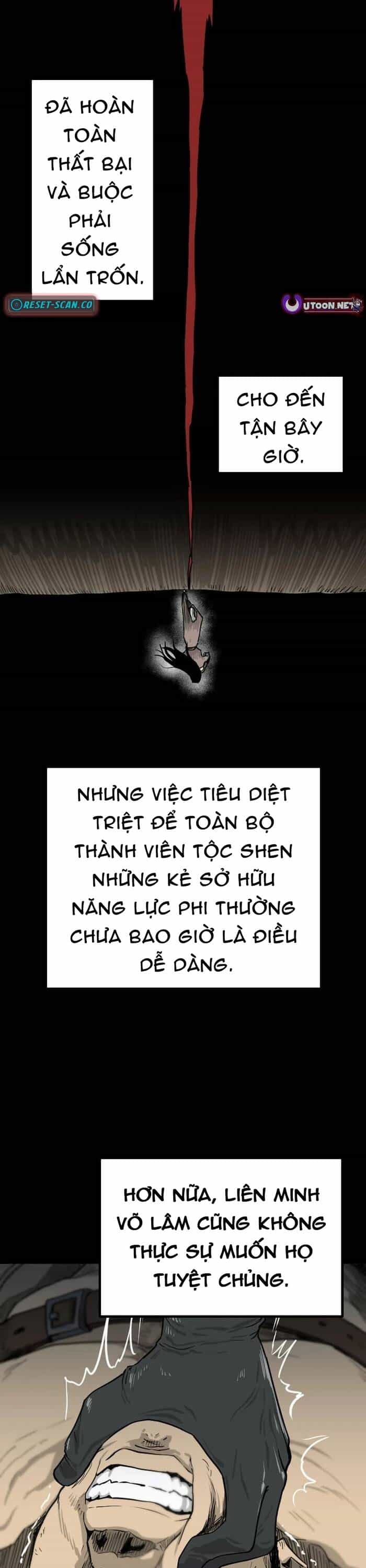 Ma Chiến Sĩ - Chương 54 - ảnh 16