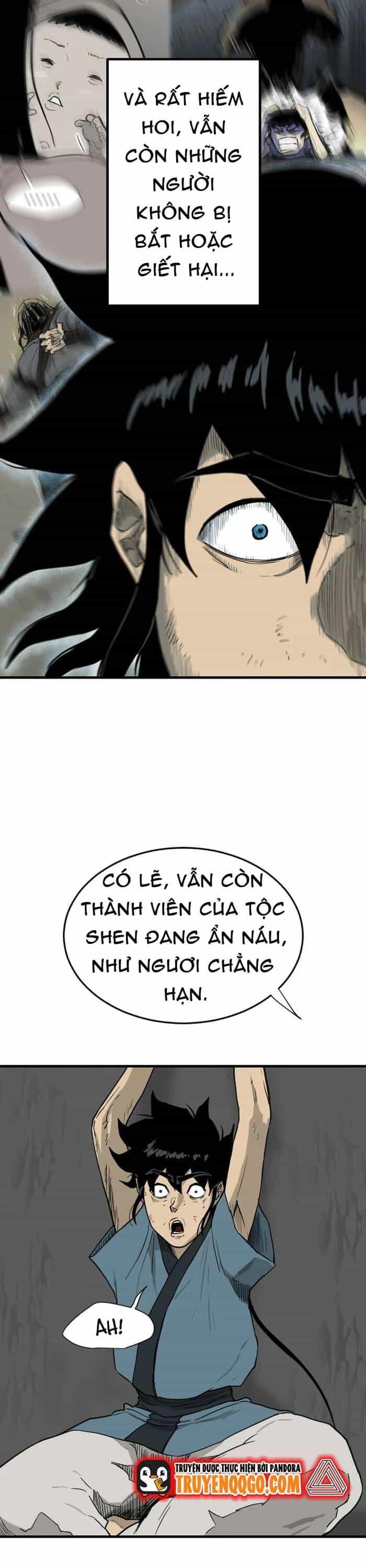 Ma Chiến Sĩ - Chương 54 - ảnh 18