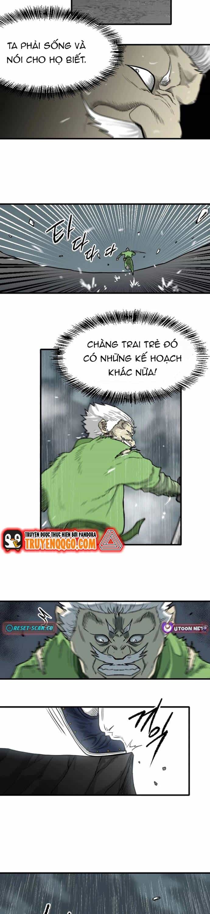 Ma Chiến Sĩ - Chương 55 - ảnh 16