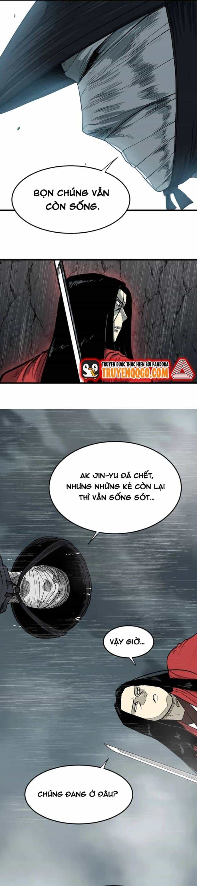 Ma Chiến Sĩ - Chương 56 - ảnh 15