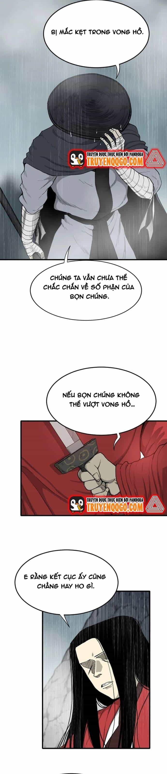 Ma Chiến Sĩ - Chương 56 - ảnh 16