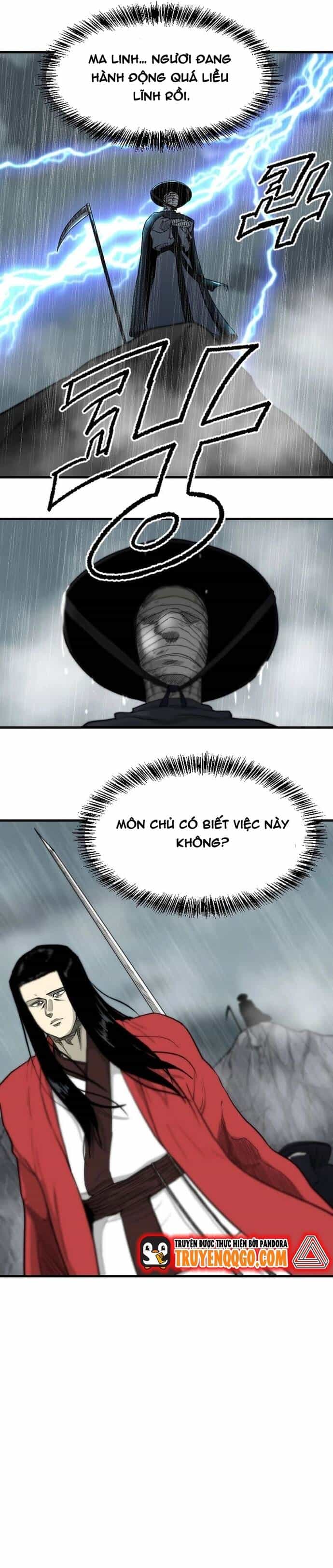 Ma Chiến Sĩ - Chương 56 - ảnh 22
