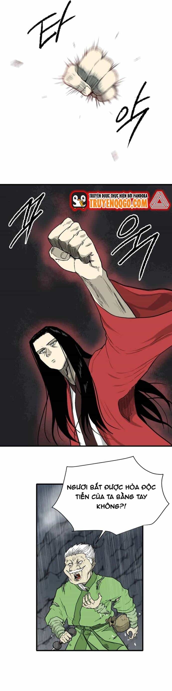 Ma Chiến Sĩ - Chương 56 - ảnh 6
