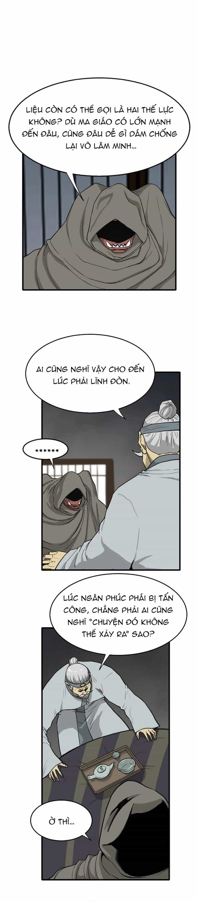 Ma Chiến Sĩ - Chương 57 - ảnh 10
