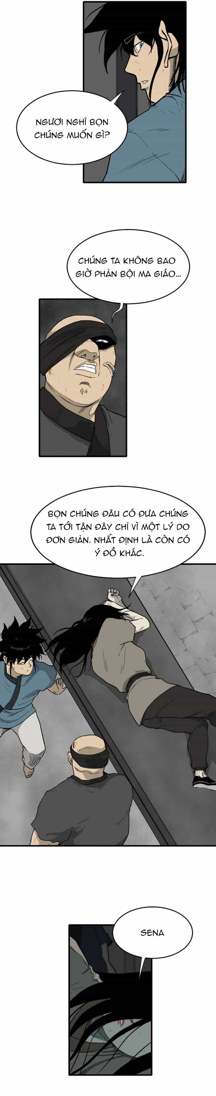 Ma Chiến Sĩ - Chương 57 - ảnh 14