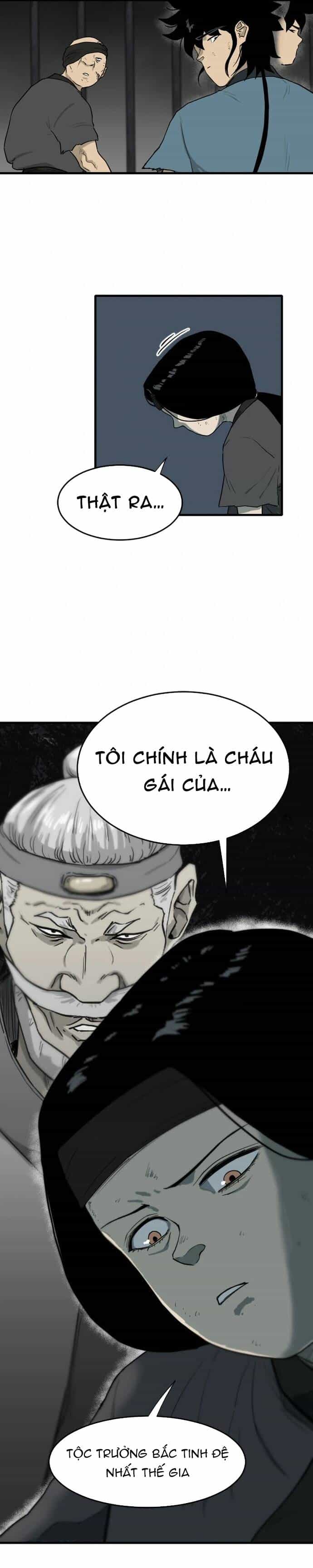 Ma Chiến Sĩ - Chương 57 - ảnh 20