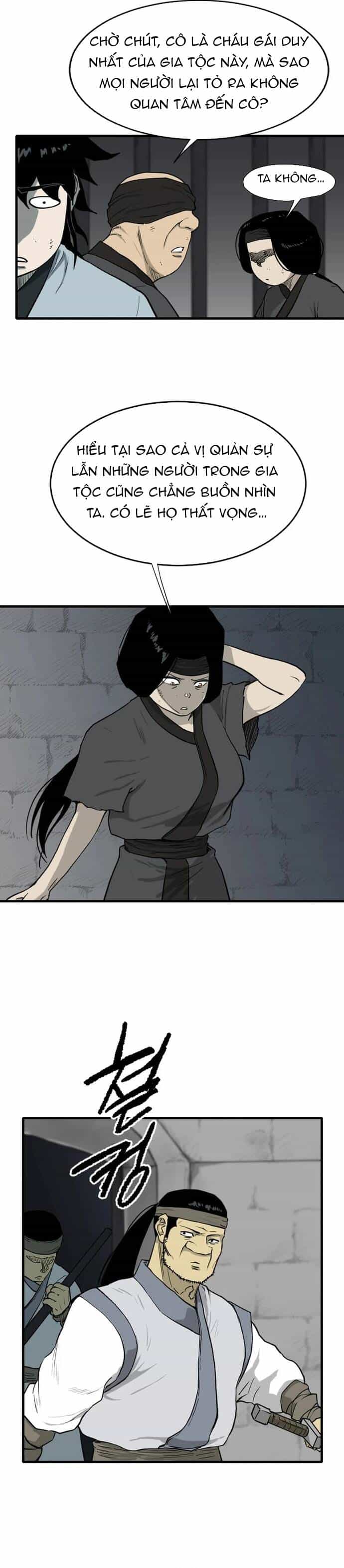 Ma Chiến Sĩ - Chương 57 - ảnh 24