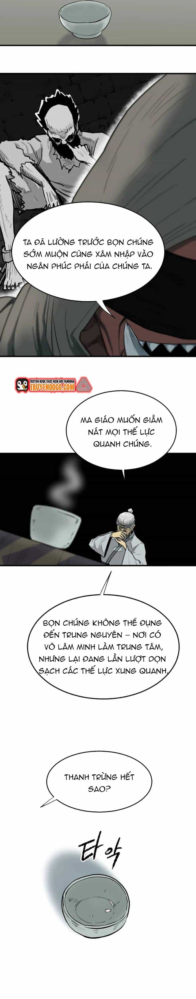 Ma Chiến Sĩ - Chương 57 - ảnh 8