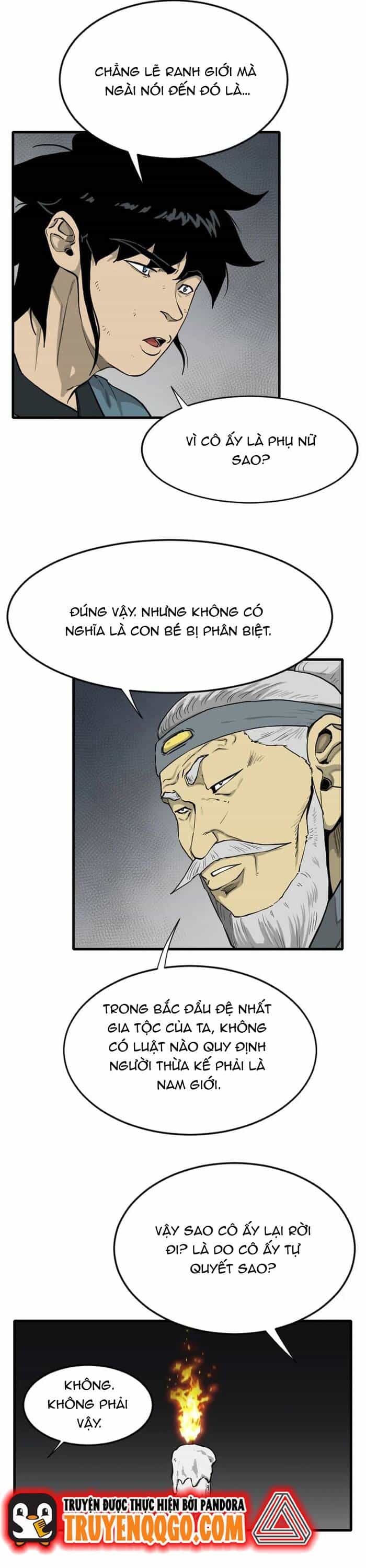 Ma Chiến Sĩ - Chương 58 - ảnh 11