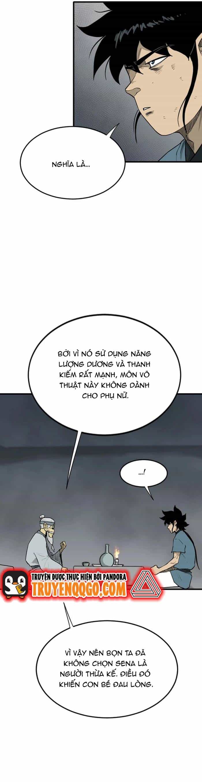 Ma Chiến Sĩ - Chương 58 - ảnh 16