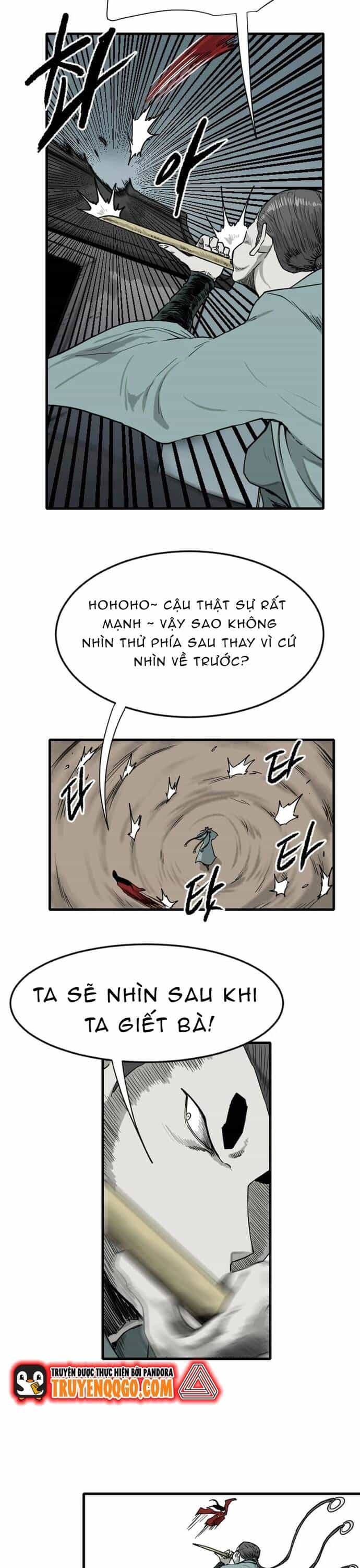 Ma Chiến Sĩ - Chương 59 - ảnh 22