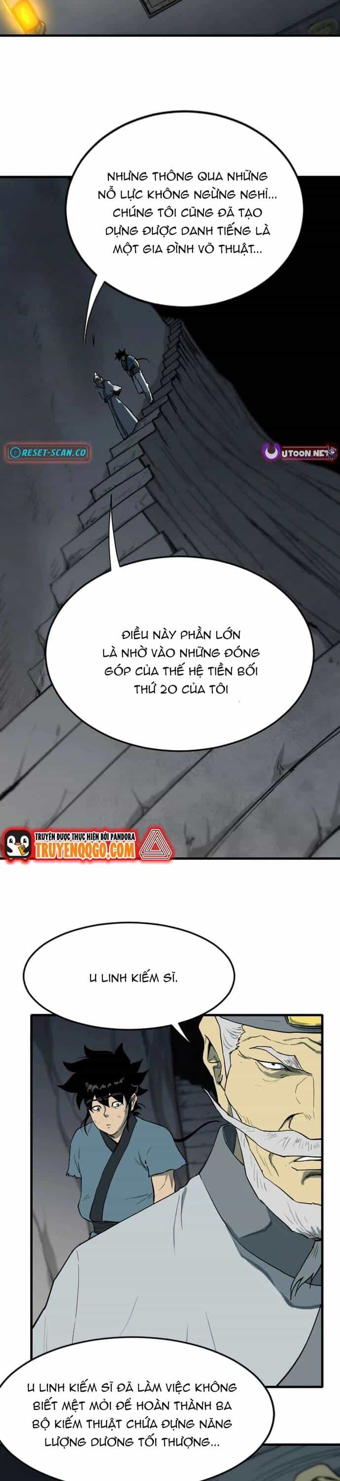 Ma Chiến Sĩ - Chương 60 - ảnh 10