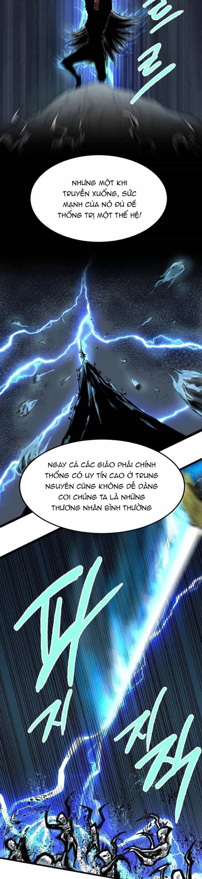 Ma Chiến Sĩ - Chương 60 - ảnh 12
