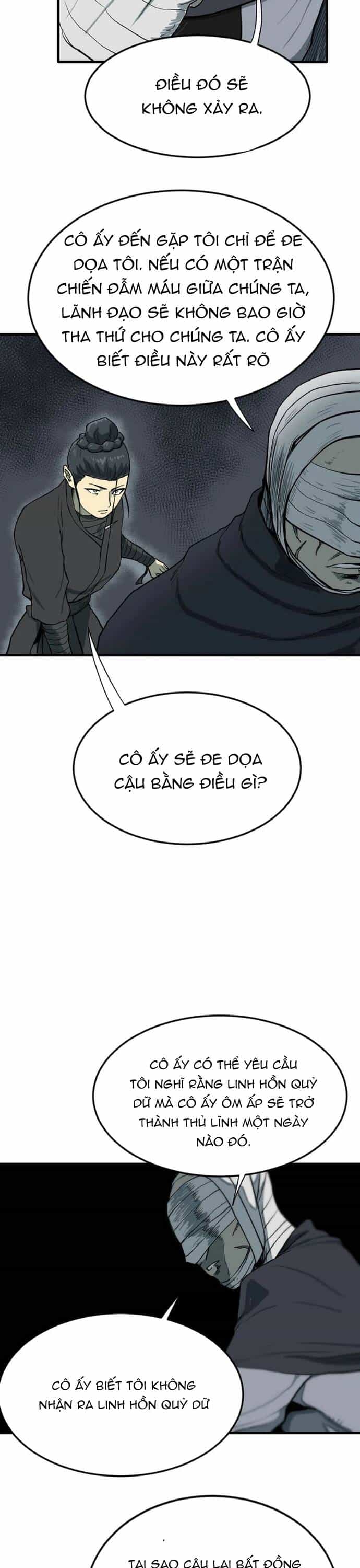Ma Chiến Sĩ - Chương 60 - ảnh 29