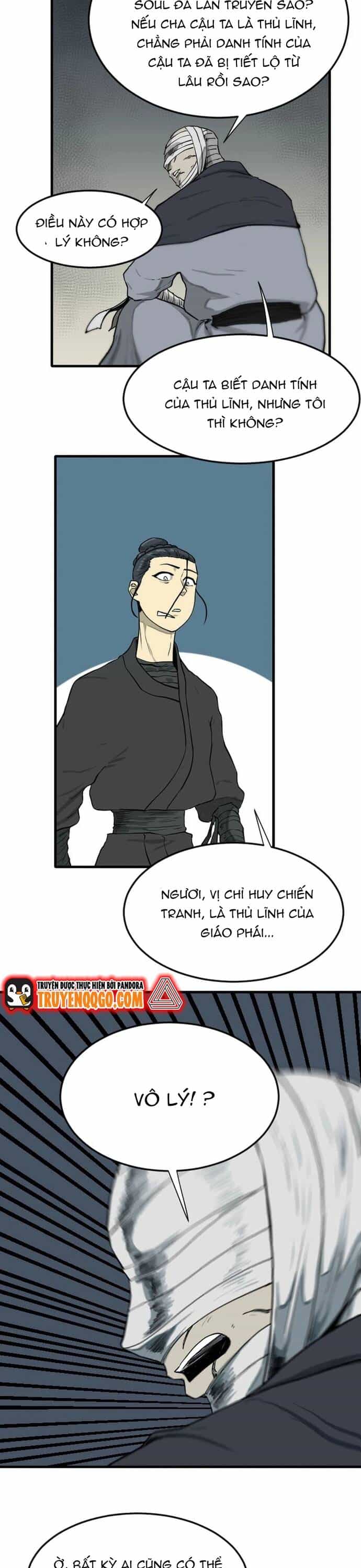 Ma Chiến Sĩ - Chương 60 - ảnh 31