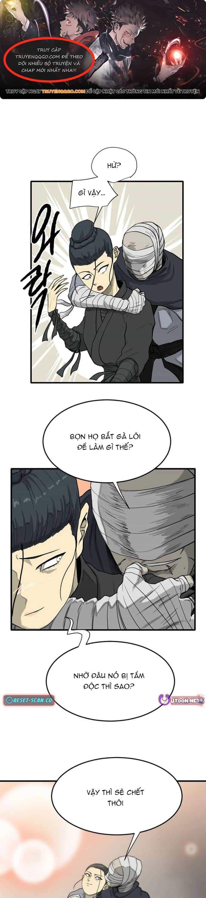 Ma Chiến Sĩ - Chương 61 - ảnh 1