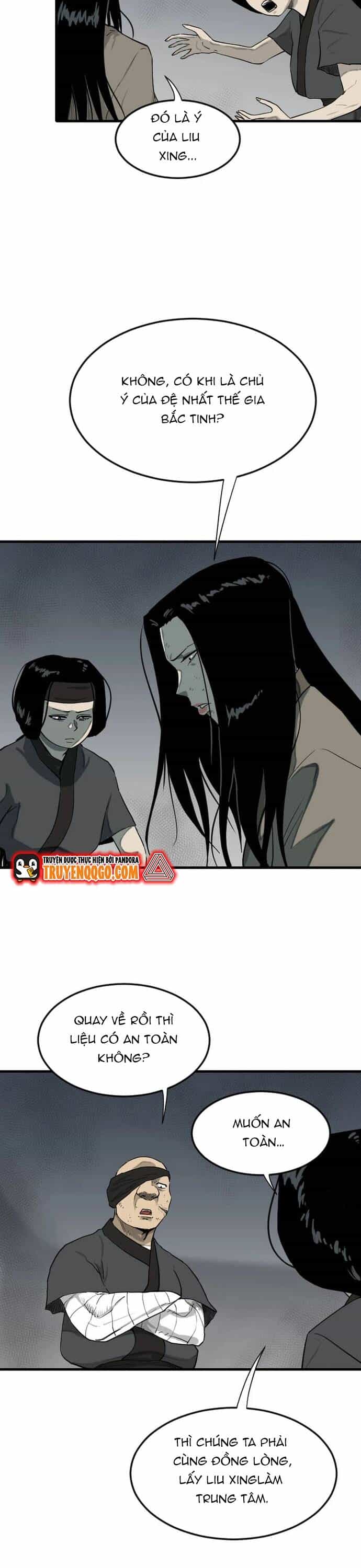 Ma Chiến Sĩ - Chương 61 - ảnh 10