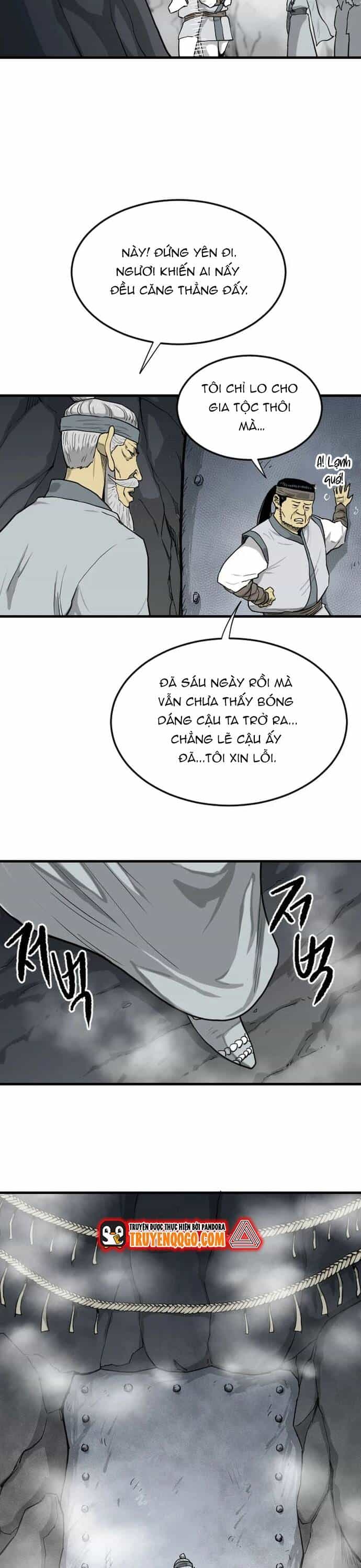 Ma Chiến Sĩ - Chương 61 - ảnh 13