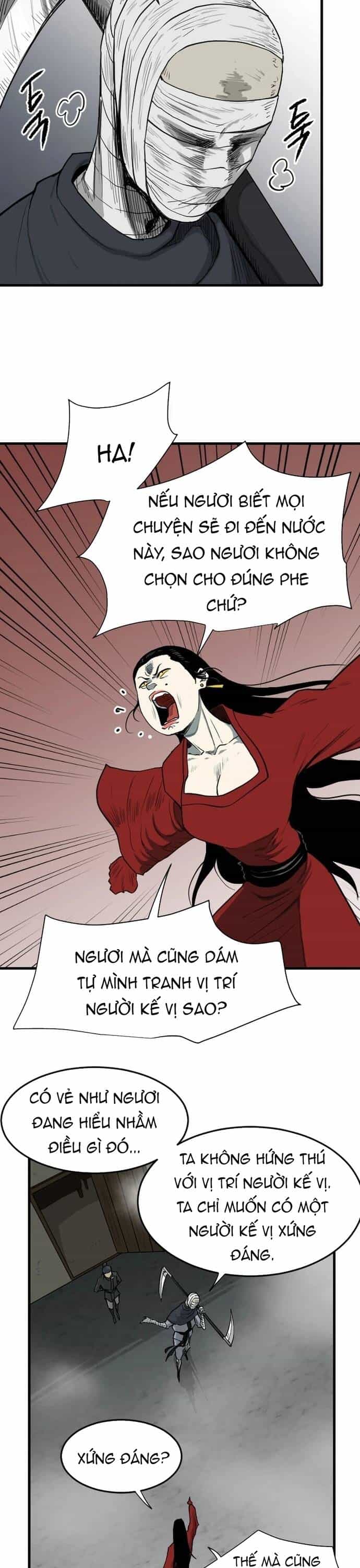 Ma Chiến Sĩ - Chương 62 - ảnh 12