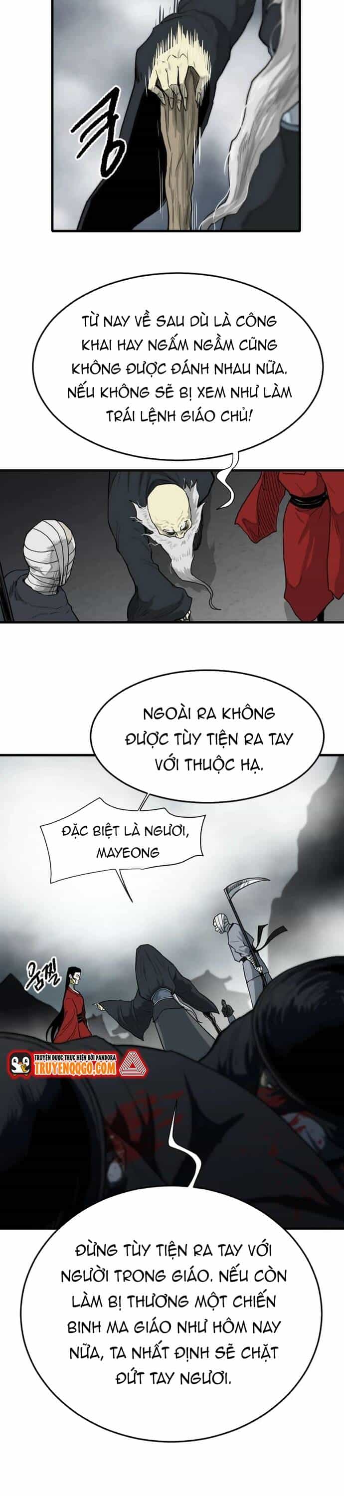 Ma Chiến Sĩ - Chương 62 - ảnh 19