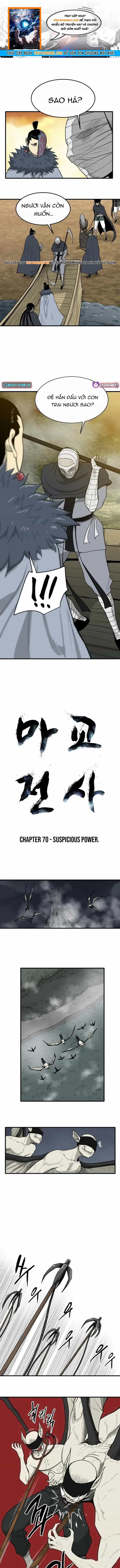 Ma Chiến Sĩ - Chương 70 - ảnh 1