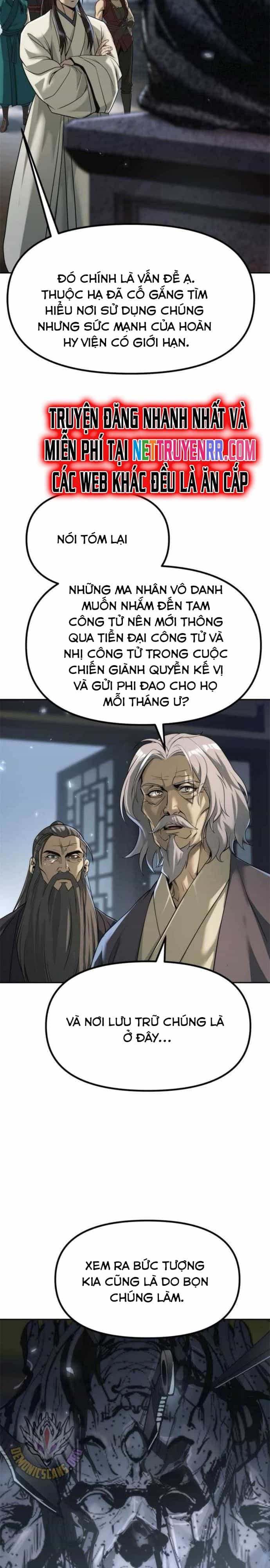 Ma Đạo Chuyển Sinh Ký - Chương 104 - ảnh 5