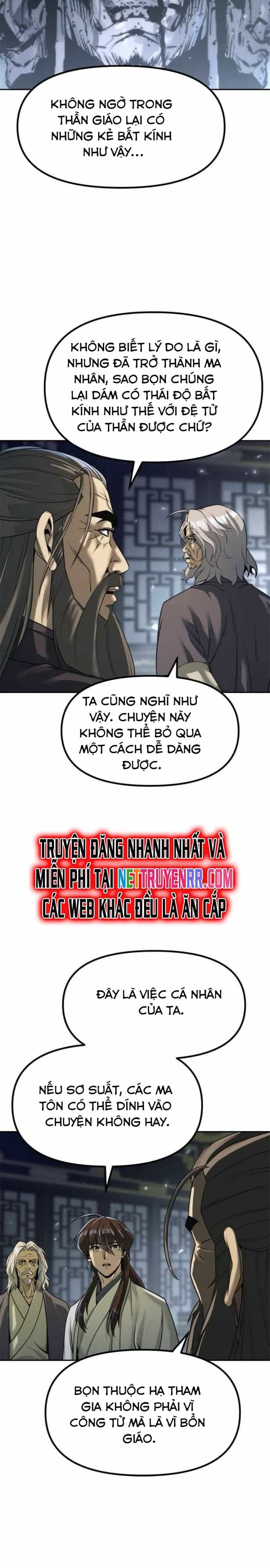 Ma Đạo Chuyển Sinh Ký - Chương 104 - ảnh 6
