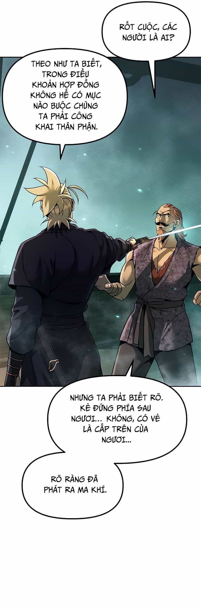 Ma Đạo Chuyển Sinh Ký - Chương 121 - ảnh 46