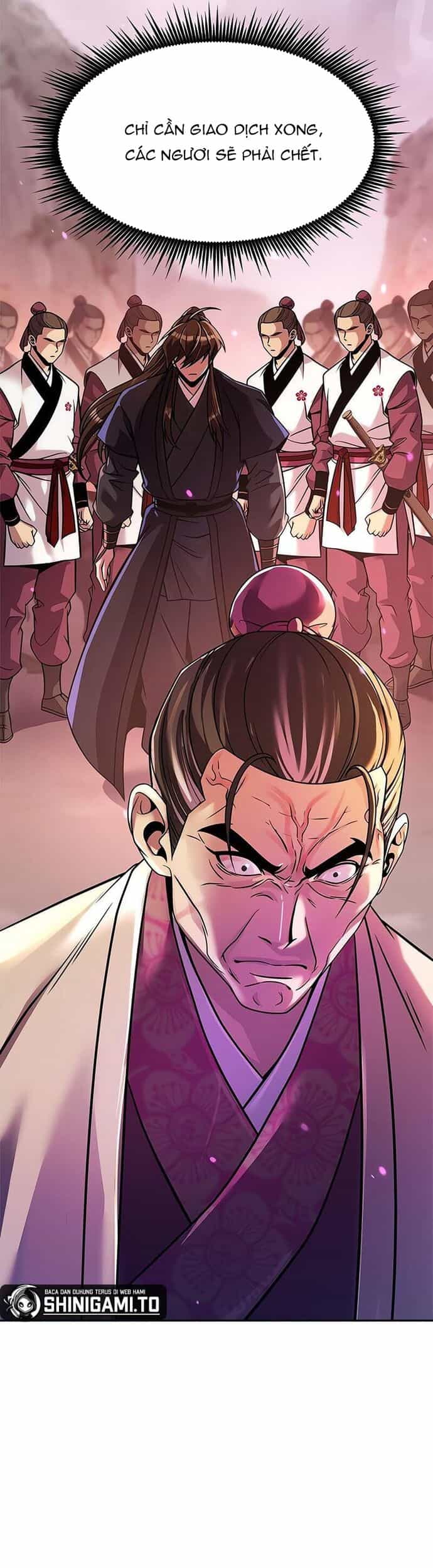 Ma Đạo Chuyển Sinh Ký - Chương 123 - ảnh 53