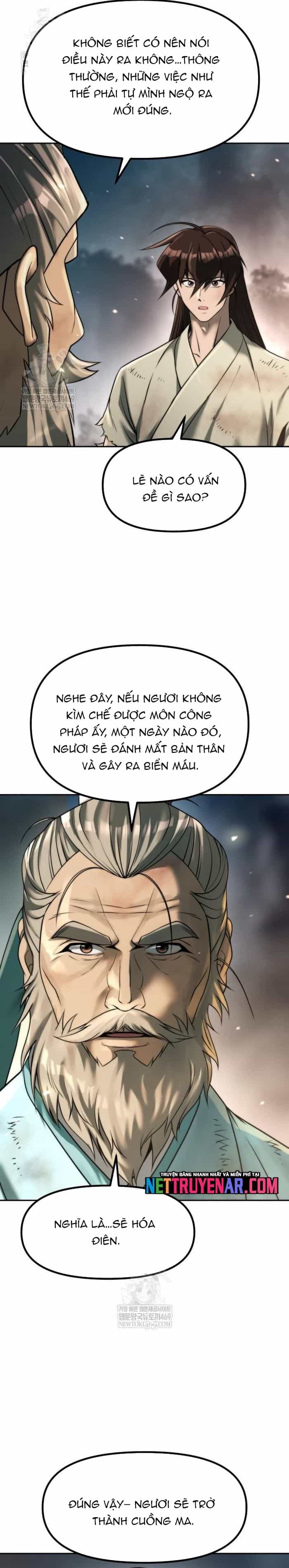 Ma Đạo Chuyển Sinh Ký - Chương 144 - ảnh 22