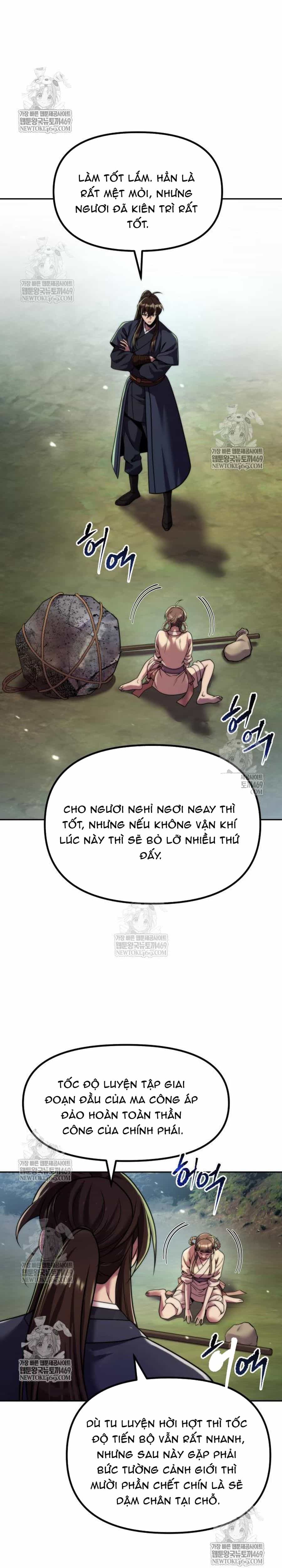 Ma Đạo Chuyển Sinh Ký - Chương 154 - ảnh 3