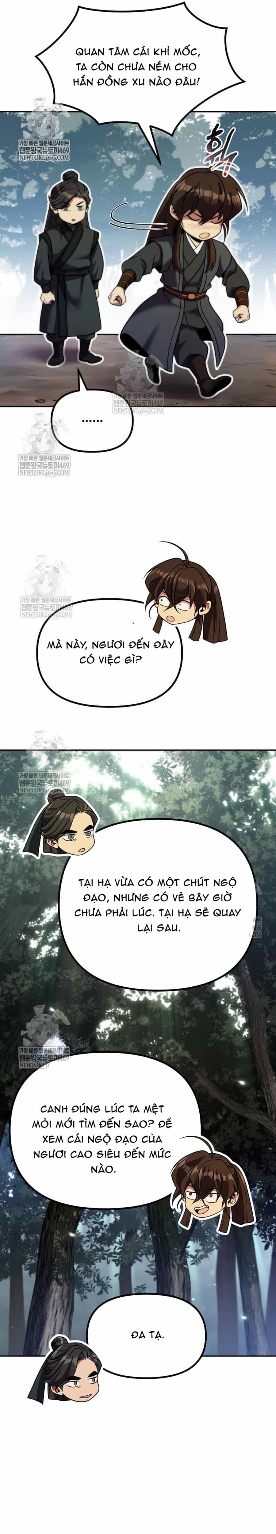 Ma Đạo Chuyển Sinh Ký - Chương 154 - ảnh 33
