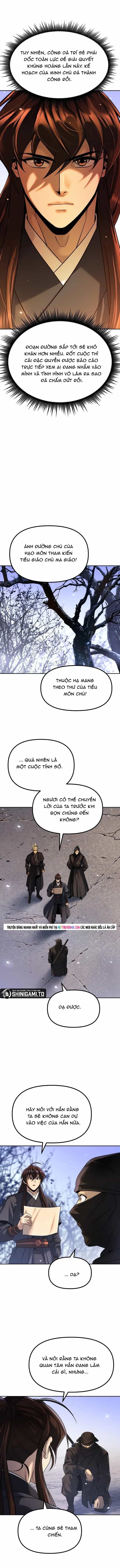 Ma Đạo Chuyển Sinh Ký - Chương 156 - ảnh 14
