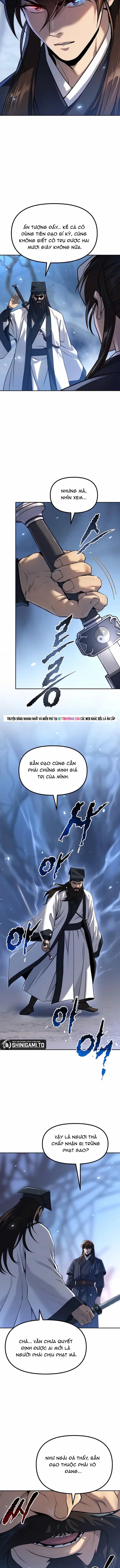 Ma Đạo Chuyển Sinh Ký - Chương 156 - ảnh 3
