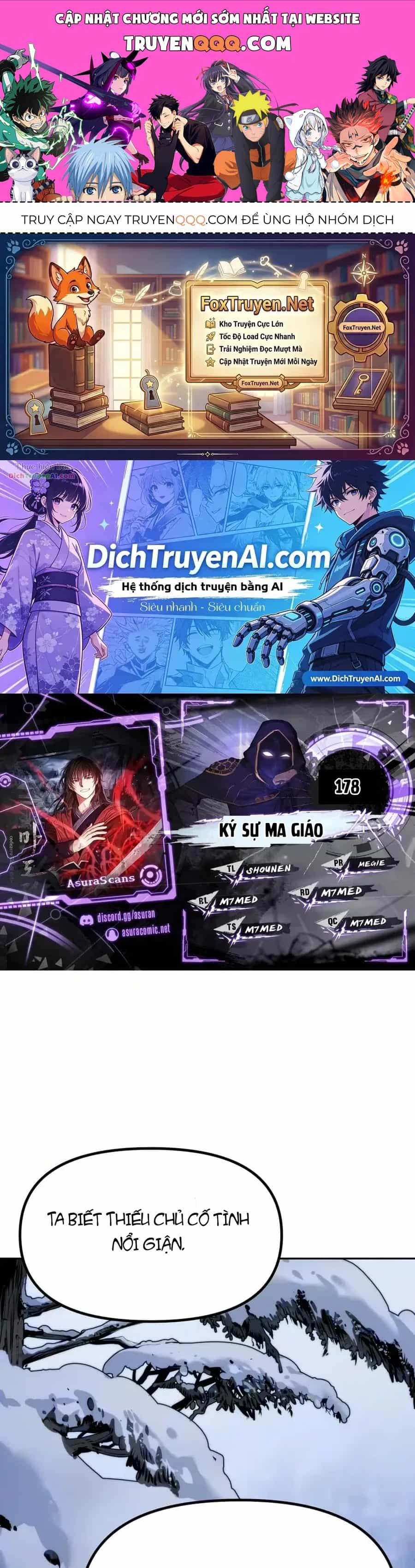Ma Đạo Chuyển Sinh Ký - Chương 178 - ảnh 1